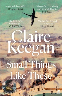 Enlarge image Cover: Small Things Like These - Faber & Faber