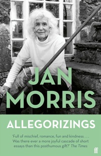 Abbildung von: Allegorizings - Faber & Faber
