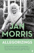 Cover: Allegorizings - Faber & Faber