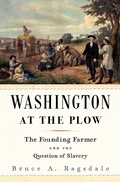 Cover: Washington at the Plow - Harvard University Press