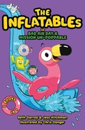 Cover: The Inflatables - Scholastic