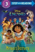 Cover: Mirabel's Discovery (Disney Encanto) - Step Into Reading