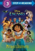 Cover: Mirabel's Discovery (Disney Encanto) - Step Into Reading