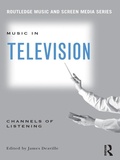 Cover: Music in Television - Routledge