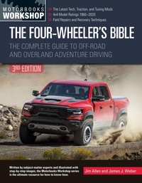 Abbildung von: The Four-Wheeler's Bible - Motorbooks