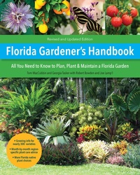Abbildung von: Florida Gardener's Handbook, 2nd Edition - Cool Springs Press