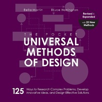 Enlarge image Cover: The Pocket Universal Methods of Design, Revised and Expanded - Rockport Publishers