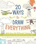 Cover: 20 Ways to Draw Everything - Chartwell Books