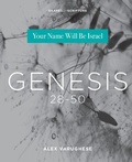 Cover: Genesis 28-50 - Foundry Publishing