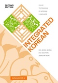 Cover: Integrated Korean - University of Hawai'i Press
