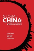 Cover: Global China - Brookings Institution