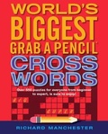 Cover: World's Biggest Grab a Pencil Crosswords - Bristol Park Books