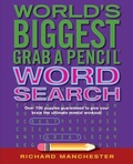 Cover: World's Biggest Grab a Pencil Word Search - Bristol Park Books