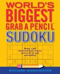 Cover: World's Biggest Grab a Pencil Sudoku - Bristol Park Books