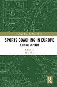 Abbildung von: Sports Coaching in Europe - Routledge