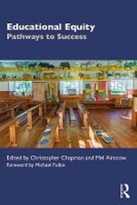 Enlarge image Cover: Educational Equity - Routledge