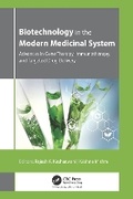 Cover: Biotechnology in the Modern Medicinal System - Apple Academic Press