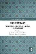 Cover: The Templars - Routledge