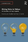 Cover: Giving Voice to Values - Routledge