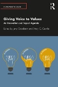Cover: Giving Voice to Values - Routledge