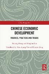Enlarge image Cover: Chinese Economic Development - Routledge