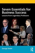 Cover: Seven Essentials for Business Success - Routledge