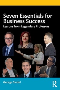 Enlarge image Cover: Seven Essentials for Business Success - Routledge