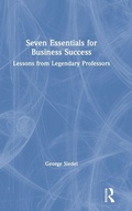 Cover: Seven Essentials for Business Success - Routledge