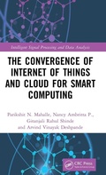 Cover: The Convergence of Internet of Things and Cloud for Smart Computing - CRC Press