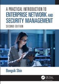 Cover: A Practical Introduction to Enterprise Network and Security Management - Auerbach