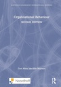 Cover: Organisational Behaviour - Routledge
