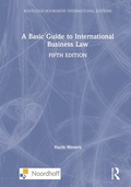 Cover: A Basic Guide to International Business Law - Routledge