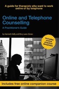 Cover: Online and Telephone Counselling - Counsellor Tutor Ltd