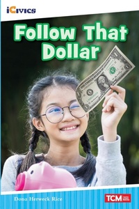 Enlarge image Cover: Follow That Dollar - Teacher Created Materials, Inc