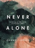 Cover: Never Alone Bible Study Book - LifeWay Christian Resources