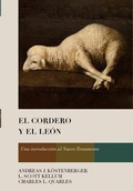 Cover: El Cordero Y El Leon - LifeWay Christian Resources