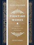 Cover: Fighting Words Devotional - LifeWay Christian Resources