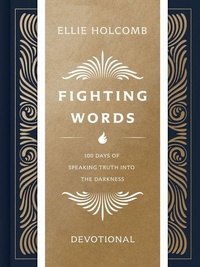 Enlarge image Cover: Fighting Words Devotional - LifeWay Christian Resources