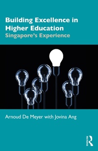 Abbildung von: Building Excellence in Higher Education - Routledge