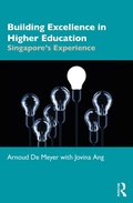 Cover: Building Excellence in Higher Education - Routledge