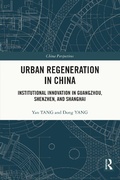Cover: Urban Regeneration in China - Routledge