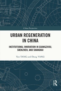 Abbildung von: Urban Regeneration in China - Routledge