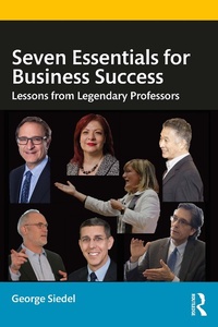Abbildung von: Seven Essentials for Business Success - Routledge