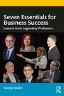 Cover: Seven Essentials for Business Success - Routledge