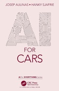 Cover: AI for Cars - Chapman & Hall/CRC