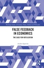Cover: False Feedback in Economics - Routledge