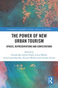 Cover: The Power of New Urban Tourism - Routledge