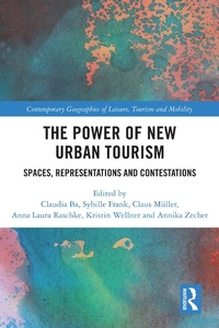 Abbildung von: The Power of New Urban Tourism - Routledge