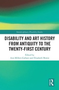 Cover: Disability and Art History from Antiquity to the Twenty-First Century - Routledge