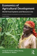 Bild: Economics of Agricultural Development - Routledge